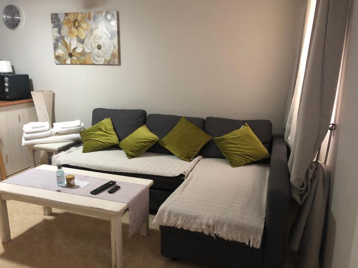 Apartamento Caleta De Fuste Apartman Kültér fotó