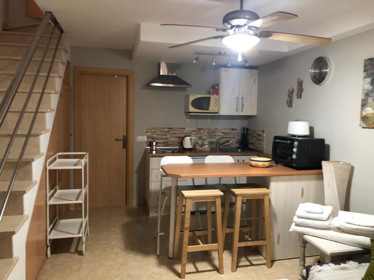 Apartamento Caleta De Fuste Apartman Kültér fotó