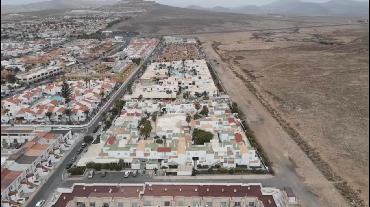 Apartamento Caleta De Fuste Apartman Kültér fotó