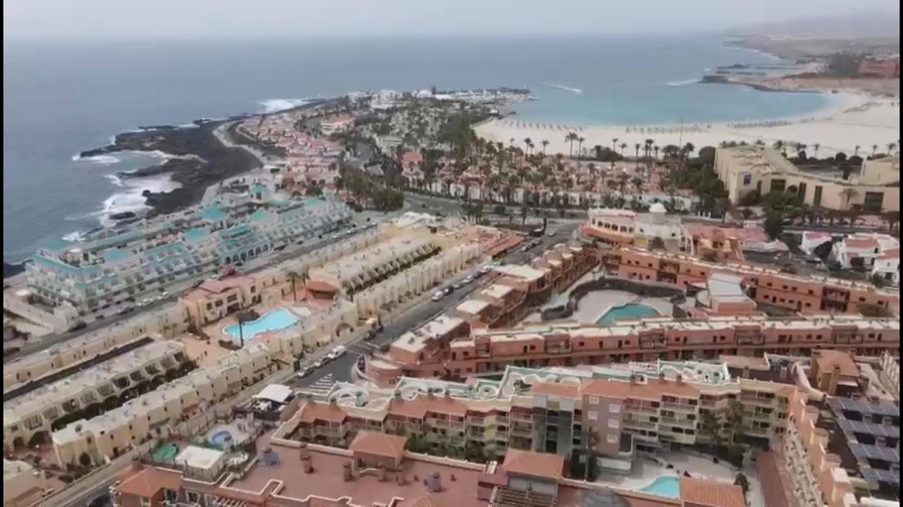 Apartamento Caleta De Fuste Apartman Kültér fotó