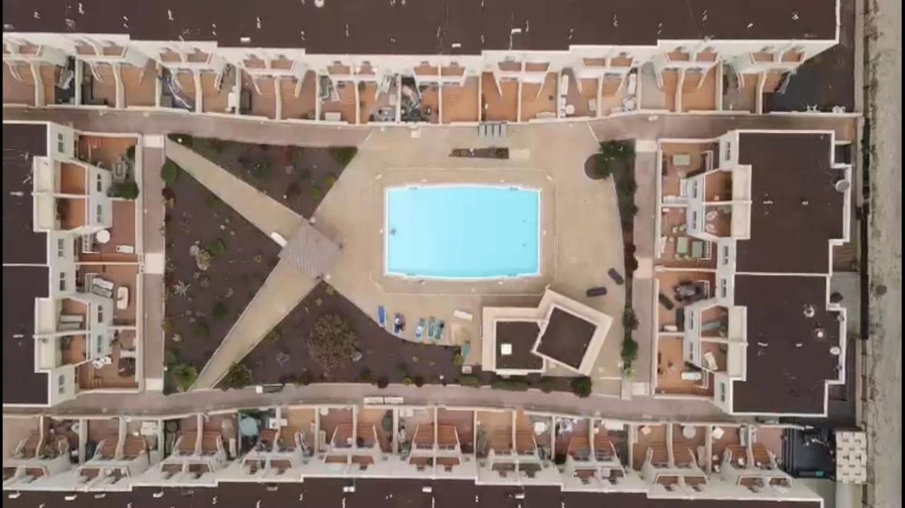 Apartamento Caleta De Fuste Apartman Kültér fotó