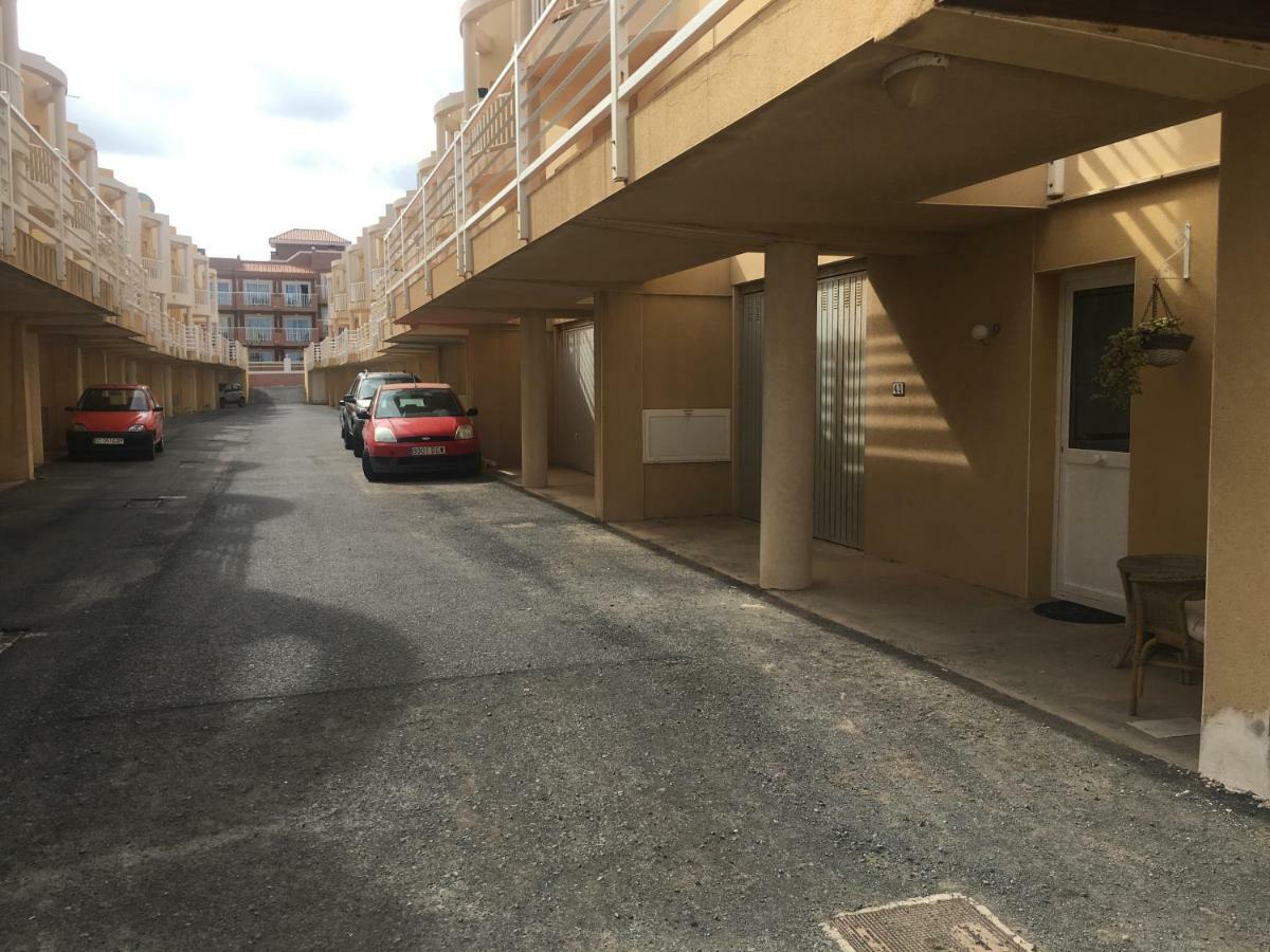 Apartamento Caleta De Fuste Apartman Kültér fotó