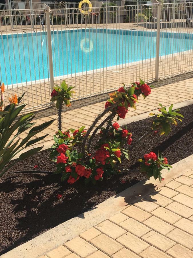 Apartamento Caleta De Fuste Apartman Kültér fotó