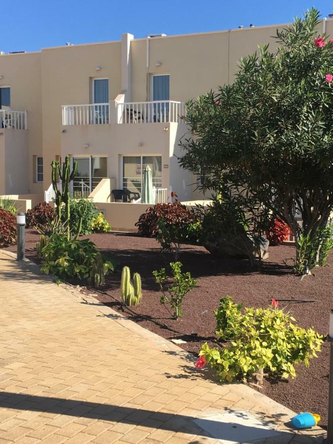 Apartamento Caleta De Fuste Apartman Kültér fotó